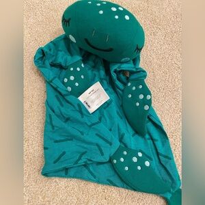 Tilly the Turtle Sleepyhead Lovey